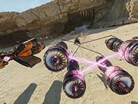 Star Wars: Galactic Racer Kicks Off The New Races Today
