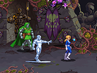 The Siege Of Castle Doom Is On The Way To Us In MARVEL Cosmic Invasion