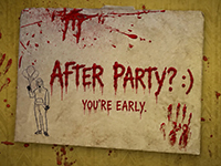 Escape The Backrooms Gets Us All Ready For The After Party In December