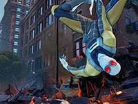 Invincible VS Has Another Fighter Swinging Into The Multiverse Out There