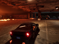 Drive Out Into The World With K.I.T.T. In The Upcoming Stuntman: Hollywood
