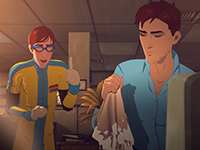 Dispatch Offers Up A Few New Ways To Relive The Experience Of The Game