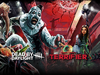 Art The Clown Is Bringing A Bloody Good Time To Dead By Daylight
