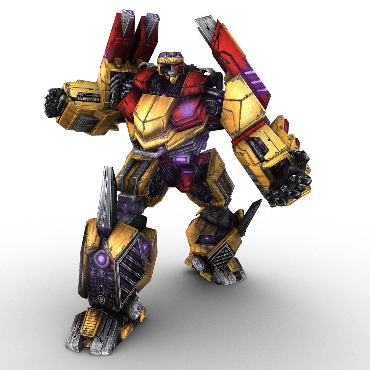 Transformers: War for Cybertron - Demolishor.