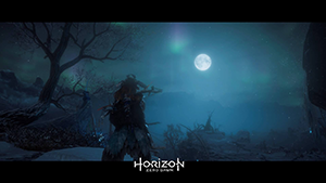 Horizon Zero Dawn: The Frozen Wilds — Review