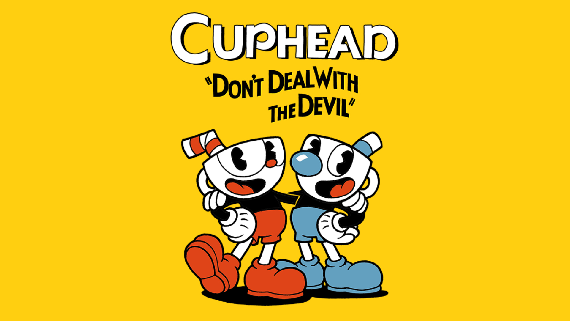 Cuphead как играть вдвоем через стим фото 108