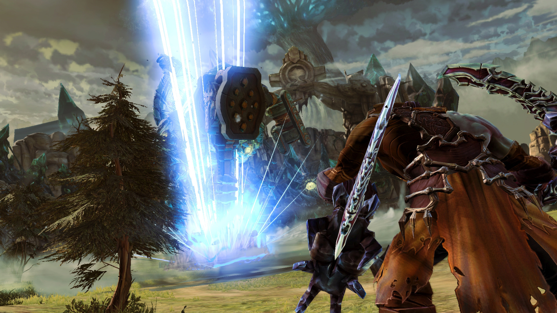 Darksiders 2: Deathinitive Edition Now Has An Official Release Date ...