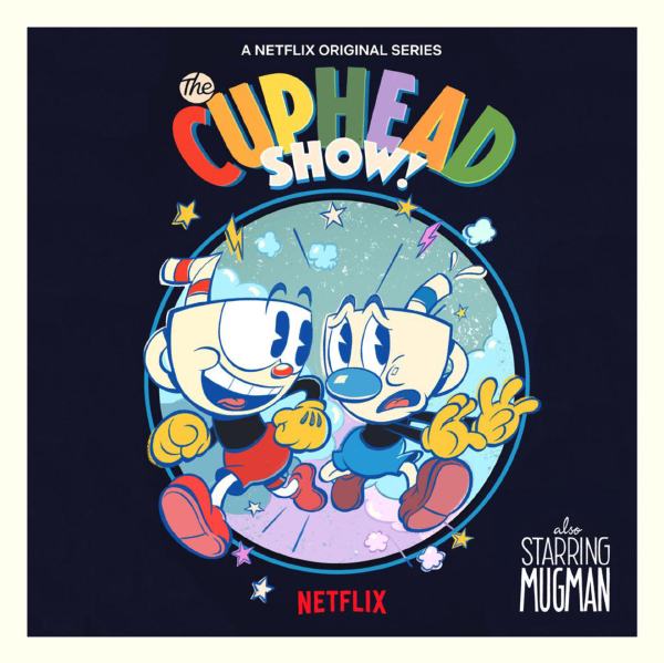Cuphead — The Cuphead Show!