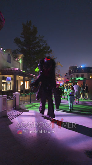 HALLOWEEN HORROR NIGHTS 2024 [Credit - David Becker (@TheRealHades)