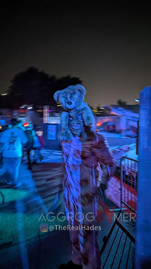 HALLOWEEN HORROR NIGHTS 2024 [Credit - David Becker (@TheRealHades)