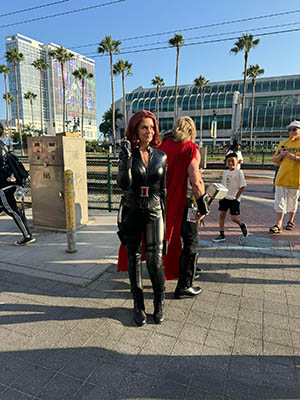 SDCC 2024 COSPLAY [Credit - Jana Coffaro (@janacoffaro)