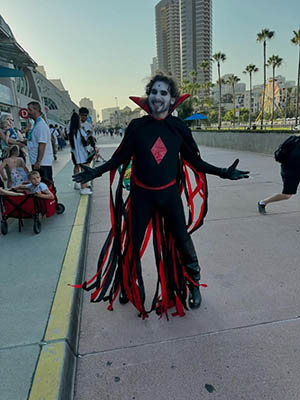 SDCC 2024 COSPLAY [Credit - Jana Coffaro (@janacoffaro)