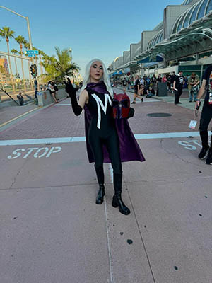 SDCC 2024 COSPLAY [Credit - Jana Coffaro (@janacoffaro)