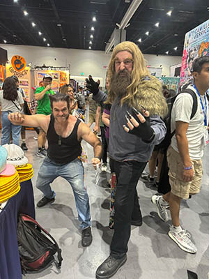 SDCC 2024 COSPLAY [Credit - Jana Coffaro (@janacoffaro)