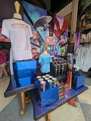 UNIVERSAL FAN FEST 2025 [Credit - Juliet Meyer (@jackelares)
