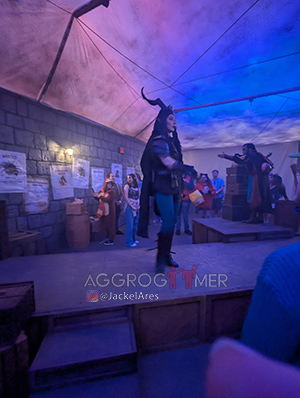 UNIVERSAL FAN FEST 2025 [Credit - Juliet Meyer (@jackelares)