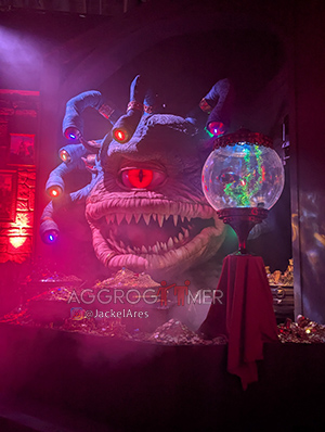 UNIVERSAL FAN FEST 2025 [Credit - Juliet Meyer (@jackelares)