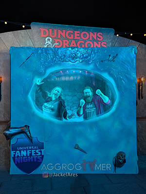 UNIVERSAL FAN FEST 2025 [Credit - Juliet Meyer (@jackelares)