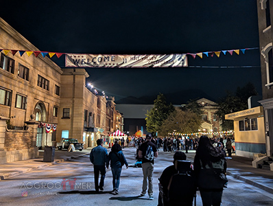 UNIVERSAL FAN FEST 2025 [Credit - Juliet Meyer (@jackelares)