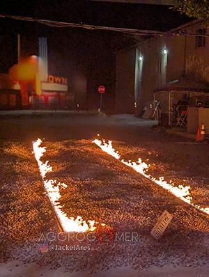 UNIVERSAL FAN FEST 2025 [Credit - Juliet Meyer (@jackelares)