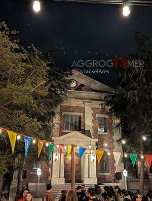 UNIVERSAL FAN FEST 2025 [Credit - Juliet Meyer (@jackelares)